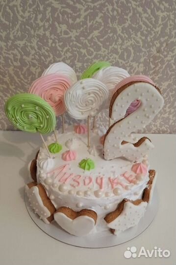 Торты домашние на любой вкус