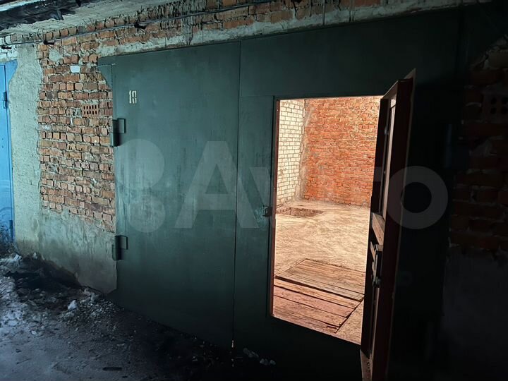 Гараж, 30 м²