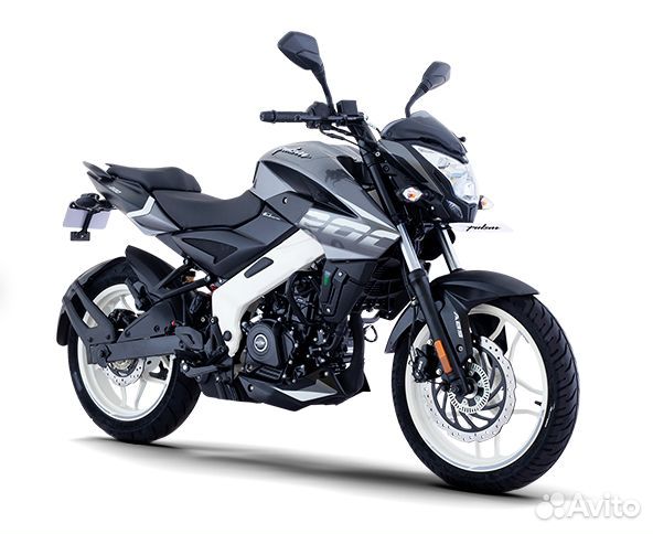 Мотоцикл bajaj (Баджаж) Pulsar NS 200