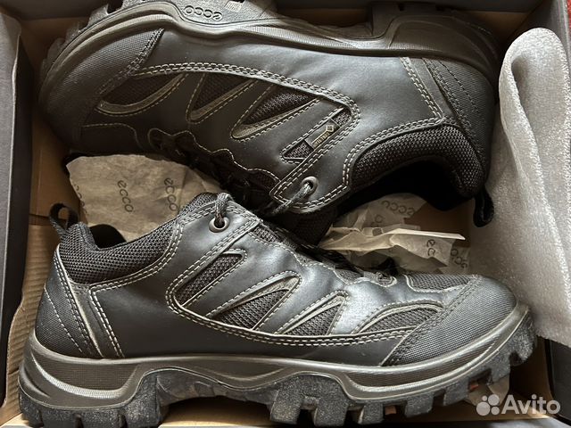 Зимние ботинки ecco 41