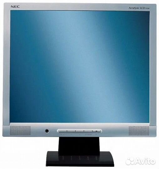 NEC AccuSync LCD72VM