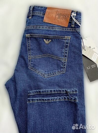 Armani Jeans Classic Blue