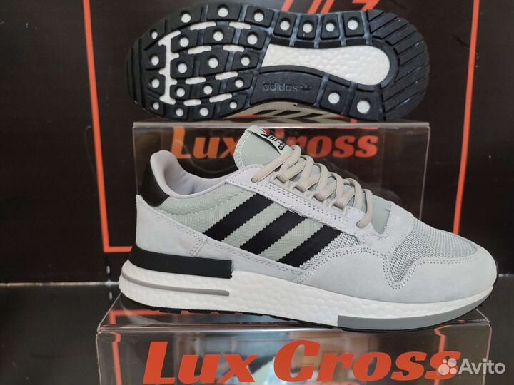 Кроссовки Adidas zx 500 мужские