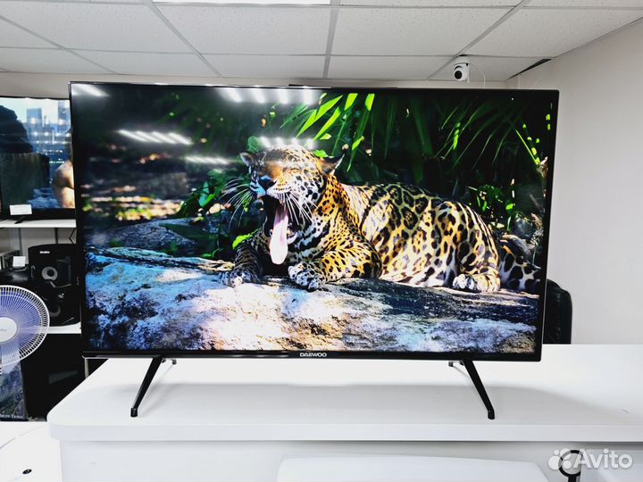 Телевизор Daewoo qled43