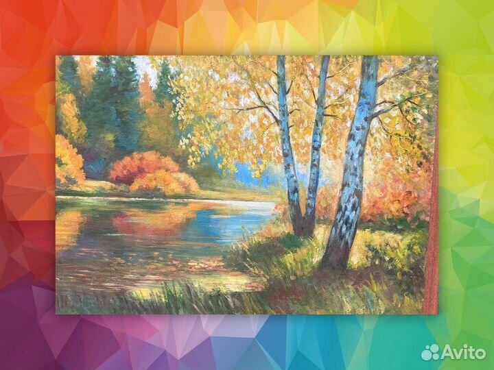 Картины,пейзажи,натюрморты,Авторская работа