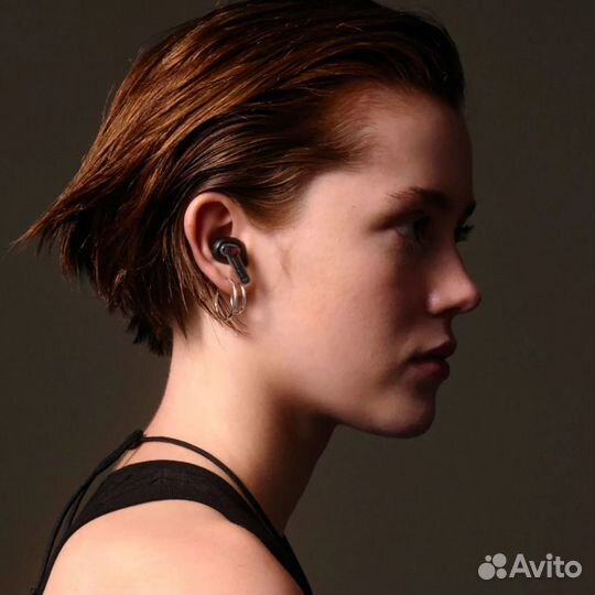 Беспроводные наушники Nothing Ear (1), Черный