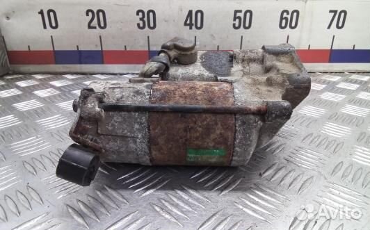 Стартер дизельный toyota auris E150 (4TD01BR01)