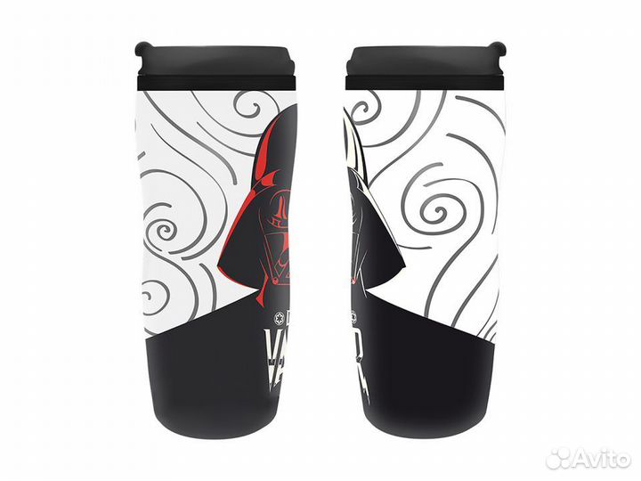 Кружка-термос SW Vader Graphic Travel mug 355ml