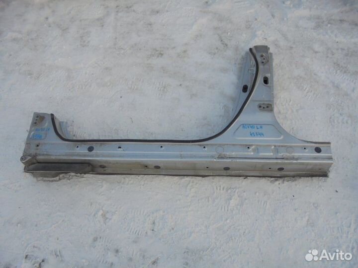 Порог левый Toyota Camry ACV40 2AZ-FE 2008/6