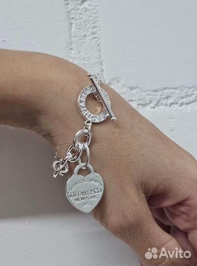 Браслет Tiffany & Co
