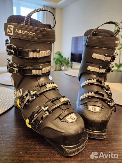 Горнолыжные ботинки Salomon S/MAX 60Т 24,0-24,5