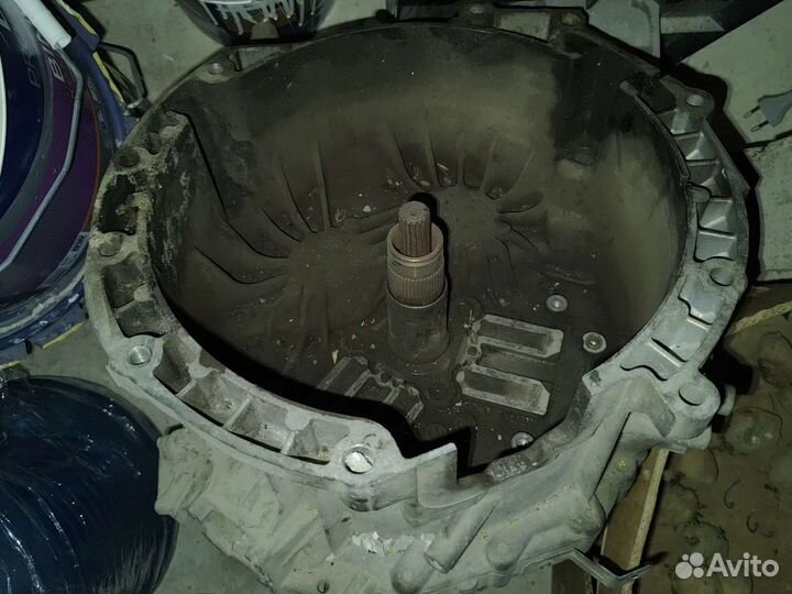 Коробка робот ford focus 3 2 л