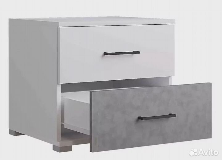 Тумба прикроватная Nova в наличии