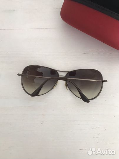 Солнцезащитные очки ray ban