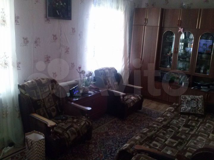 Коттедж 60 м² на участке 18 сот.