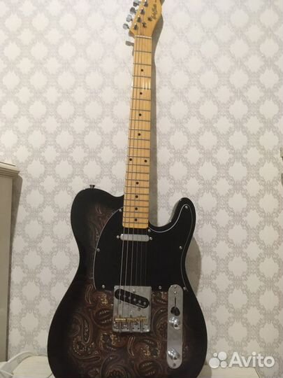 Гитара harley benton