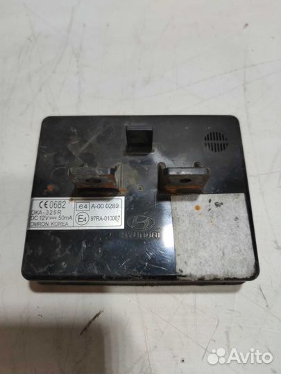 Блок управления BCM Hyundai Sonata NF 5 V