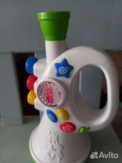 Музыкальные игрушки для детей, бизиборд