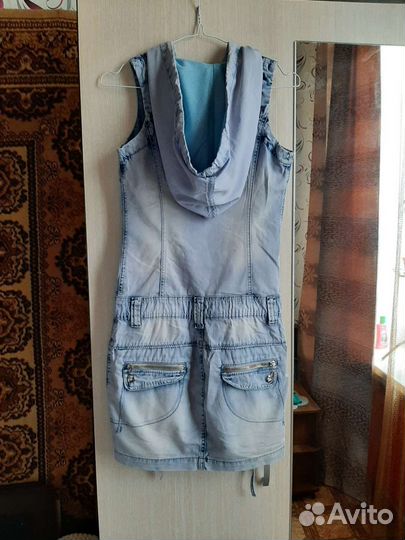 Платье для девочки 146