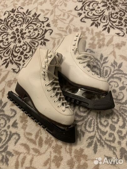 Фигурные коньки wifa 31