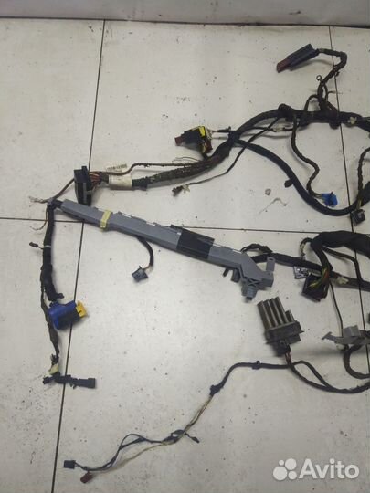 Opel Astra (H) lll проводка (коса) салонная