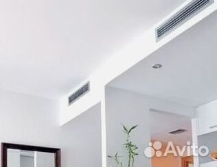 Система вентиляции монтаж