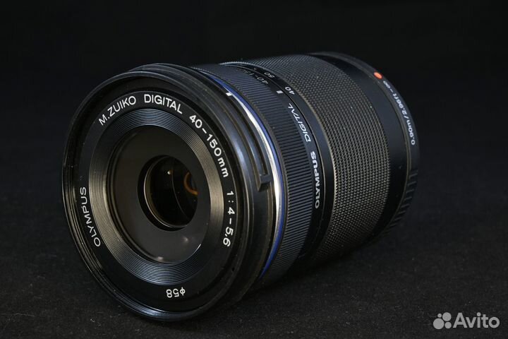 Olympus 40-150 4-5.6 r