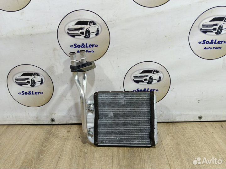 Радиатор печки Audi Q7 4L casa 2008