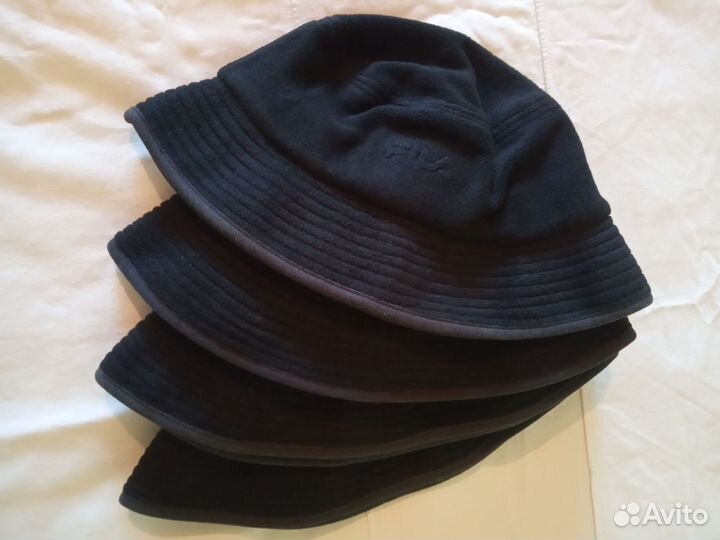 Fila Панама новая мужская. флис