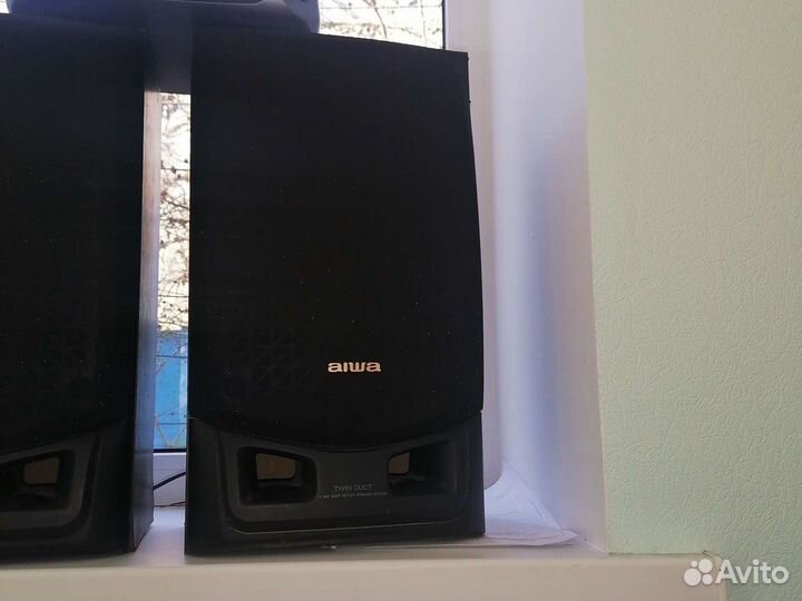 Колонки aiwa