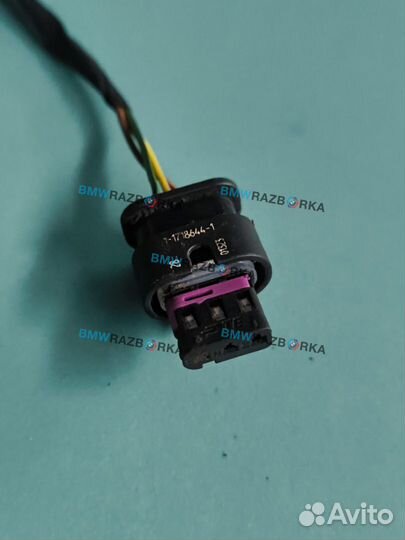 Разъем (фишка) проводки BMW 1 F40 2023 1718644