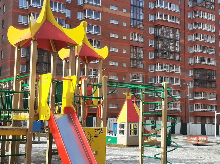 Квартира-студия, 32 м², 6/16 эт.