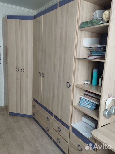 Спальный гарнитур бу