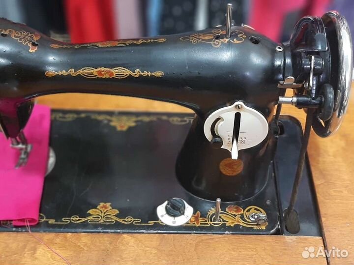 Швейная машина Подольск