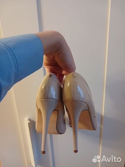 Туфли лодочки