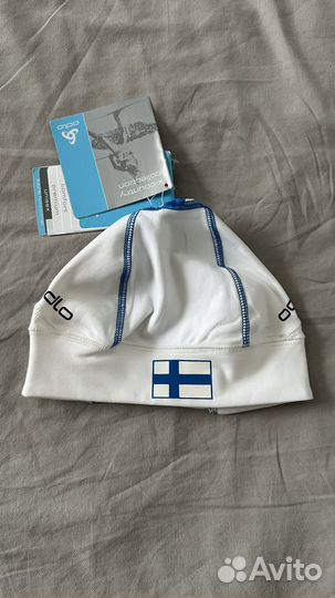 Лыжная шапочка odlo Hat Olympia Warm