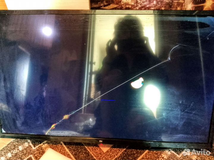 Телевизор xiaomi mi tv 4a 32