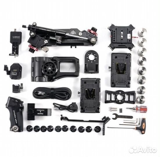 Tilta Hydra Predator Shock Absorbing Arm HDA-T05-V