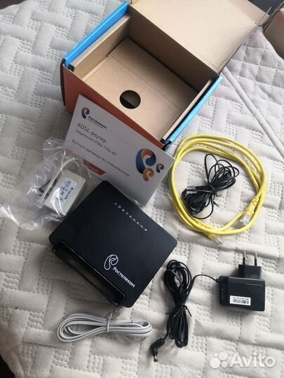 Wifi роутер ростелеком бу