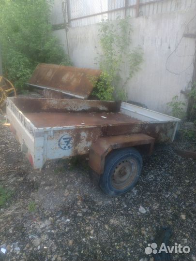 Прицеп легковой