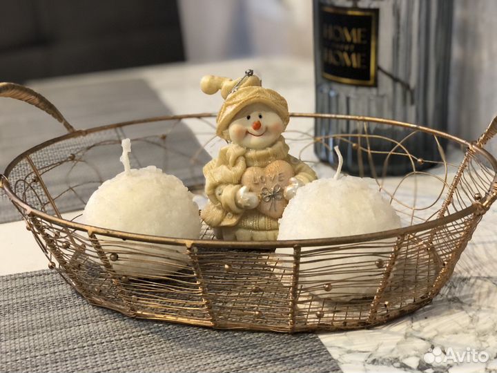 Корзина декоративная