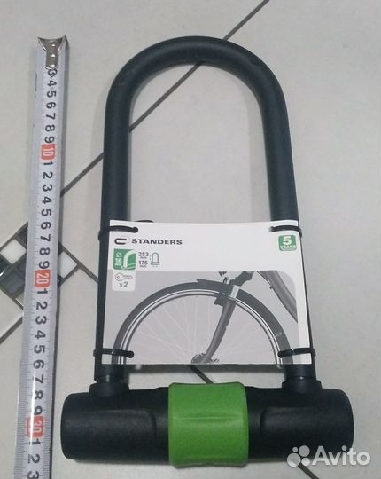 Лучший Велосипедный замок