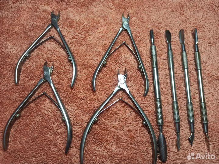 Инструмент бу