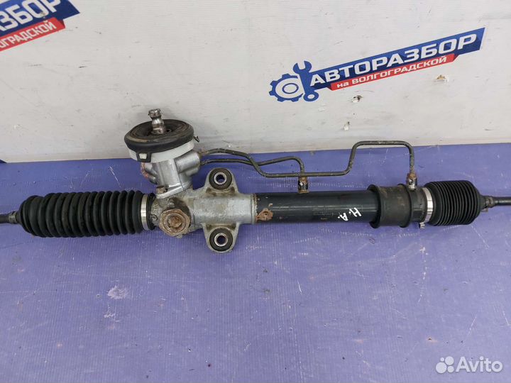 Рулевая рейка Hyundai Accent/Хендай Акцент