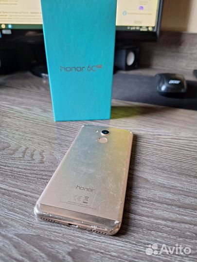 HONOR 6C Pro, 3/32 ГБ