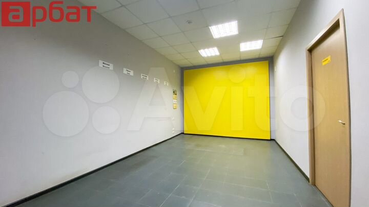 Помещение на улице Свердлова