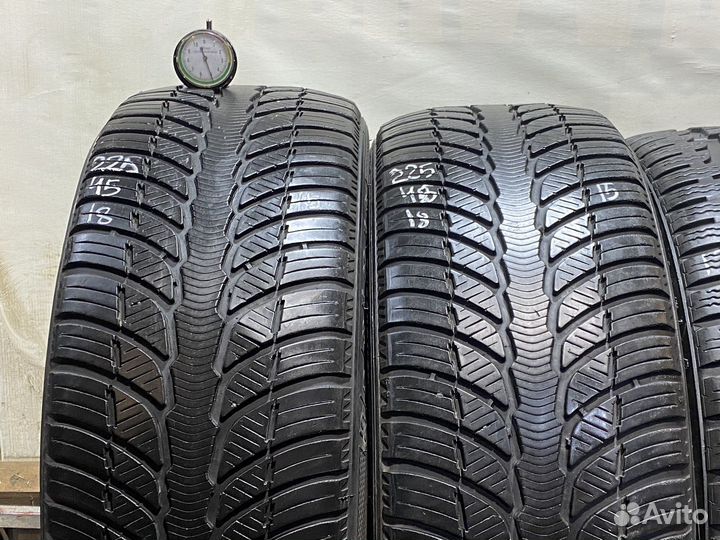 Kleber Quadraxer 225/45 R18