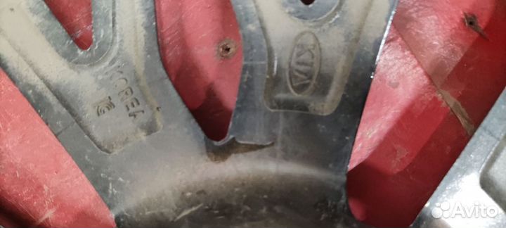 Диск колеса Kia K5