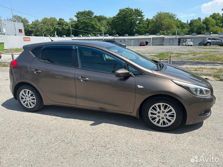Kia Ceed 1.4 МТ, 2012, 90 000 км