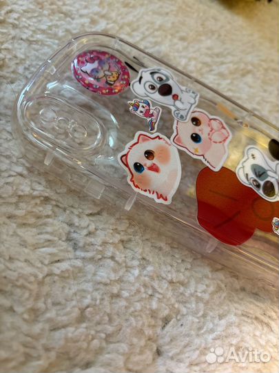 Чехол на iPhone x/xs